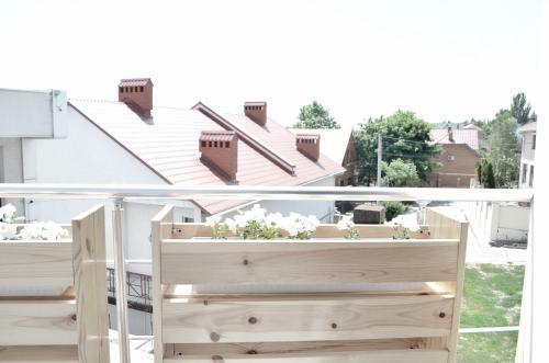 Apartamento Klaster Seaview Hotel