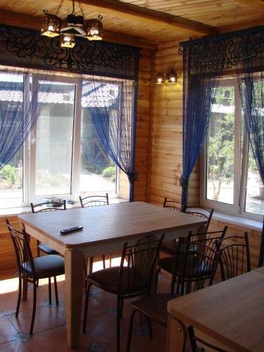 Hostal Svitoch