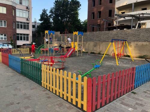 Apartment In Chernomorsk (illichivsk)