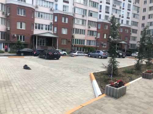 Apartment In Chernomorsk (illichivsk)