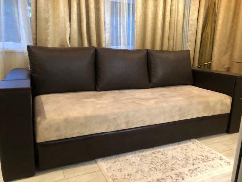 Apartment In Chernomorsk On The Beach