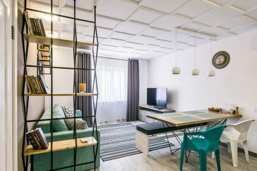 Apartamento Flat For 6 By The Sea With Lift