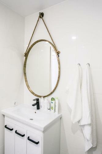 Apartamento Flat For 6 By The Sea With Lift