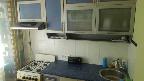 Apartment On Parkovaya 22