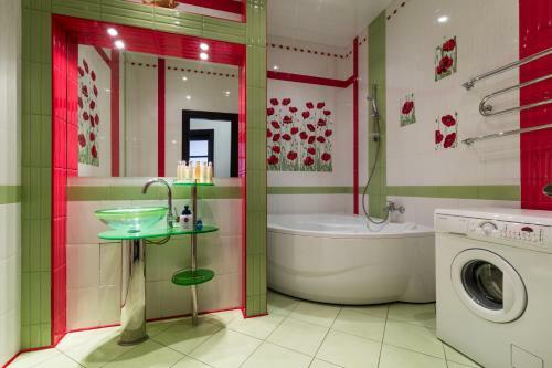 Apartamento Lux Near Most City With Panoramic Windows