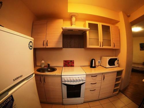 Apartamento Most-city Hotel 20 Floor