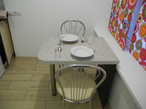 Doba In Ua Voronsova Apartments