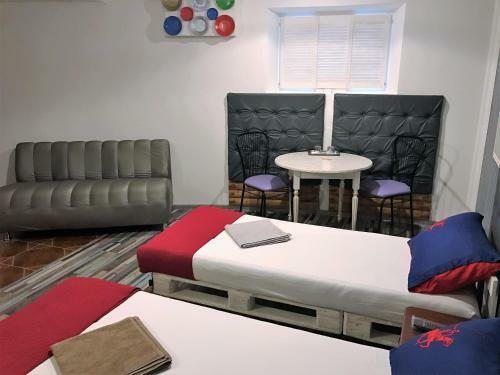 Mamba Hotel