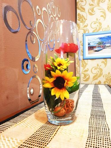 Apartment Ushakova 16