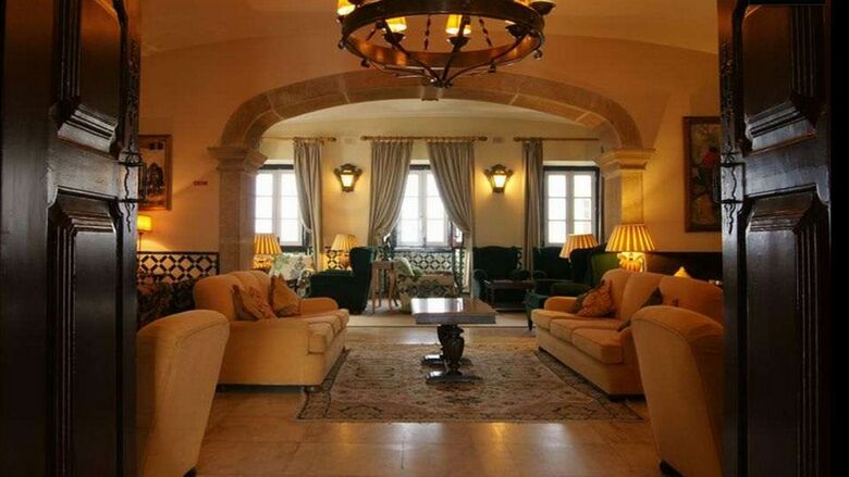 Hotel Pousada Convento �vora
