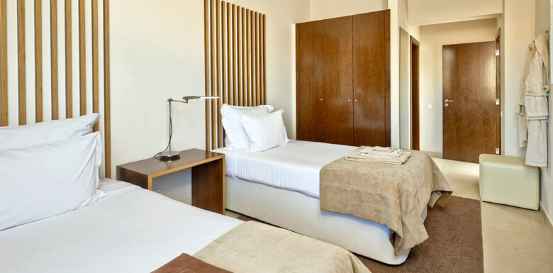 Apartamentos Salgados Beach Villas