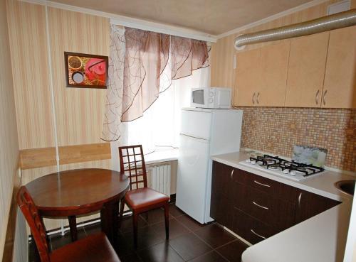 Apartment On Hrynkevycha, 2