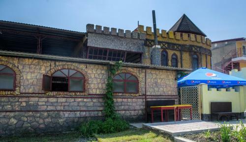 Hotel Alkatraz