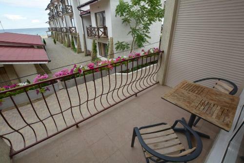 Hotel Baza Otdyha Barakuda