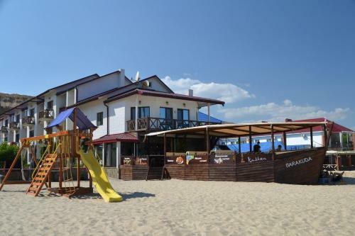Hotel Baza Otdyha Barakuda