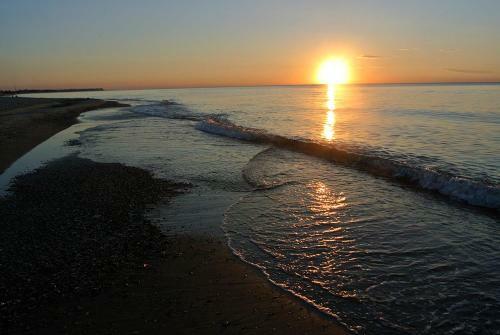 Agroturismo Dacha U Morya Bugaz