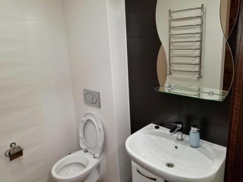 Luxury Apartment In The City Center