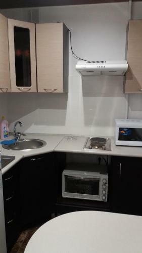 Apartment On Suvorov Avenue 60