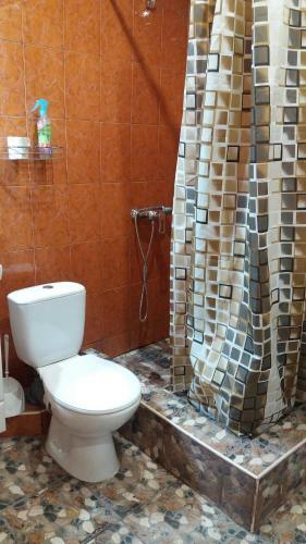 Apartment On Suvorov Avenue 60