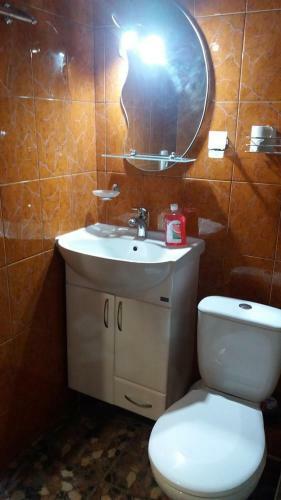 Apartment On Suvorov Avenue 60