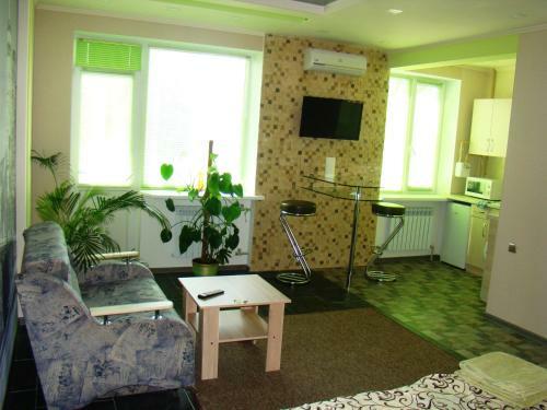 Apartamento Studio - Ushakova Avenue