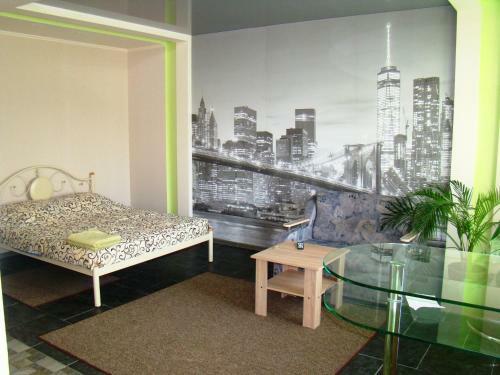 Apartamento Studio - Ushakova Avenue