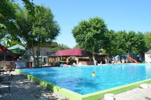 Hostal Cottage U Evgenii