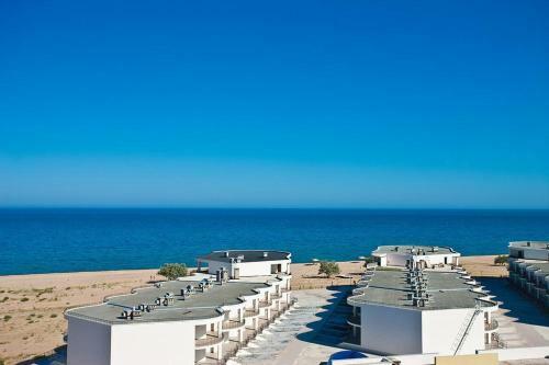 Beach Apartment Zebra