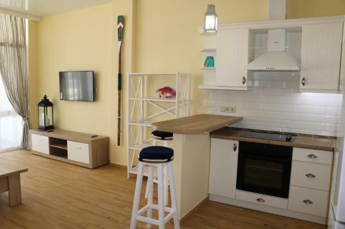 Beach Apartment Zebra