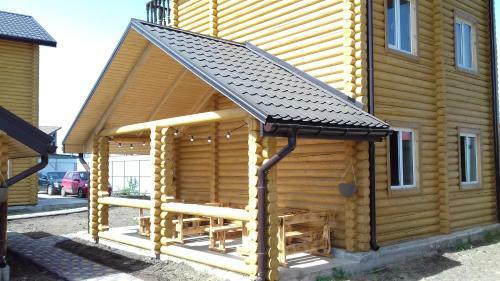 Hostal Guesthouse Eco Usadba