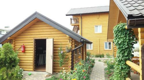 Hostal Guesthouse Eco Usadba