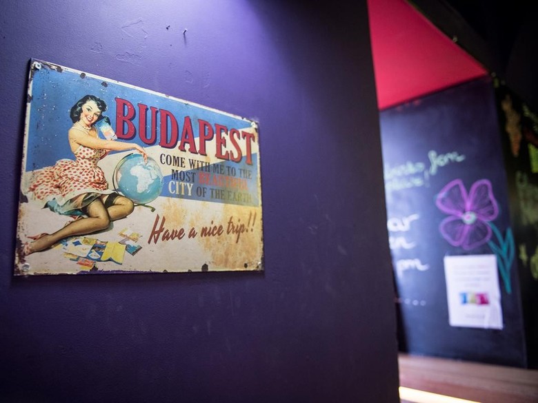 Wombats Hostel Budapest
