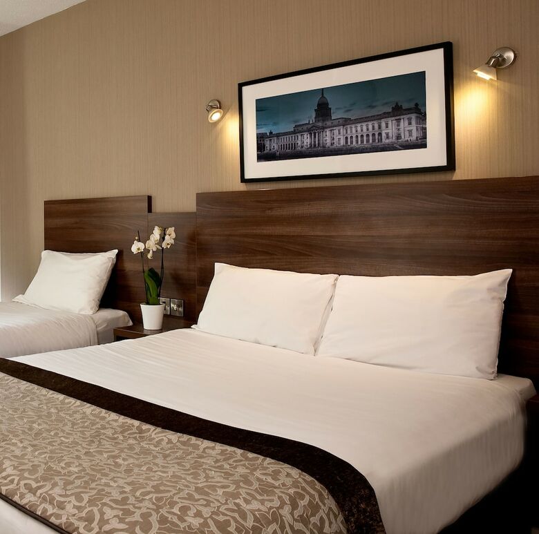 Hotel Jurys Inn Parnell Street