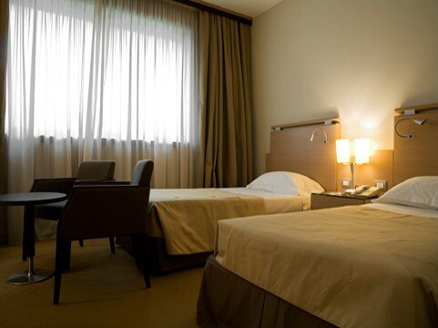 Hotel NH Bologna Villanova
