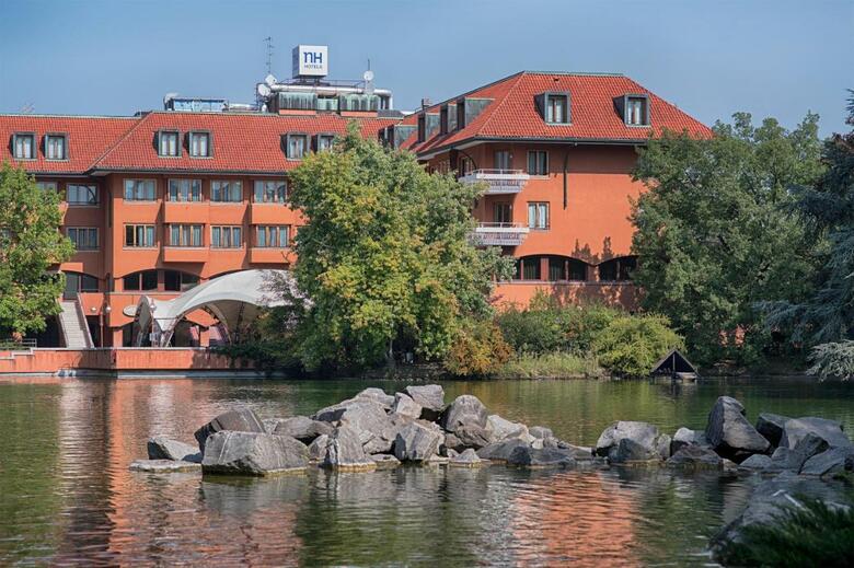 Hotel NH Milano 2