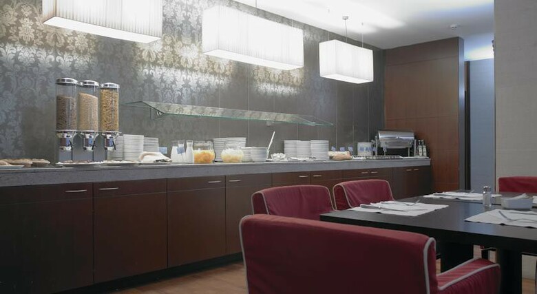 Hotel NH Catania Centro