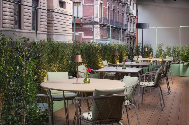 Hotel NH Catania Centro