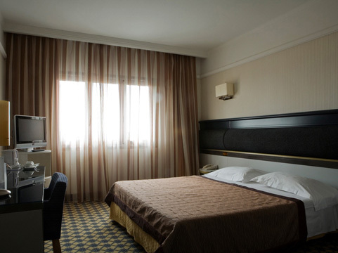 Hotel NH Trieste