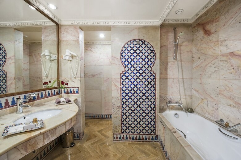 Hotel Club Val D'anfa (superior)