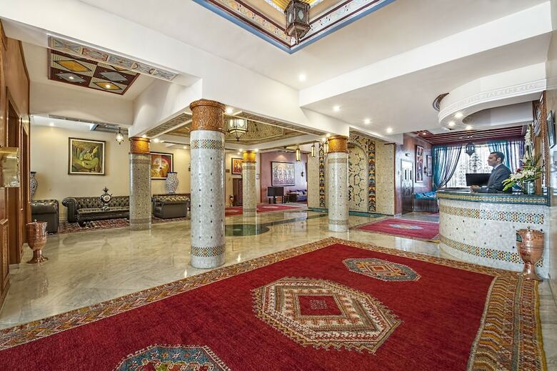 Hotel Club Val D'anfa (superior)