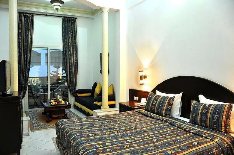 Hotel Zalagh Parc Palace