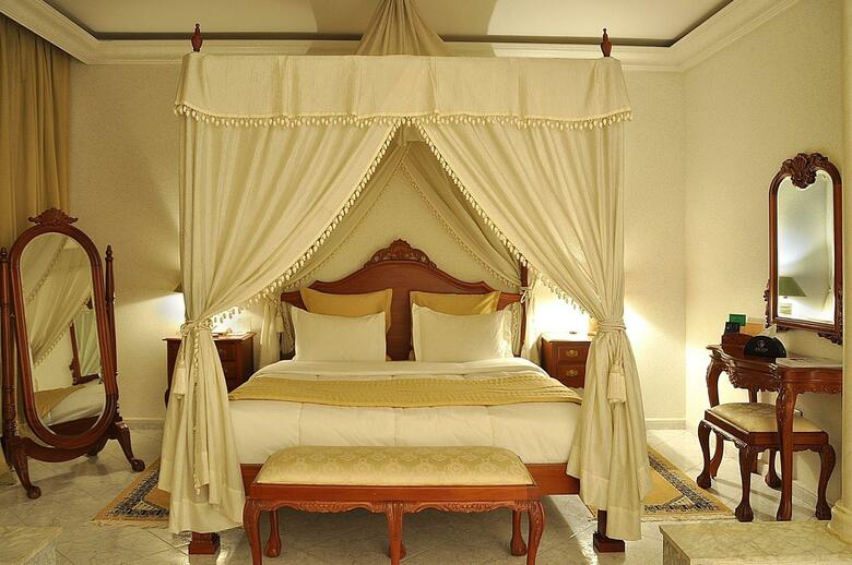 Hotel Zalagh Parc Palace