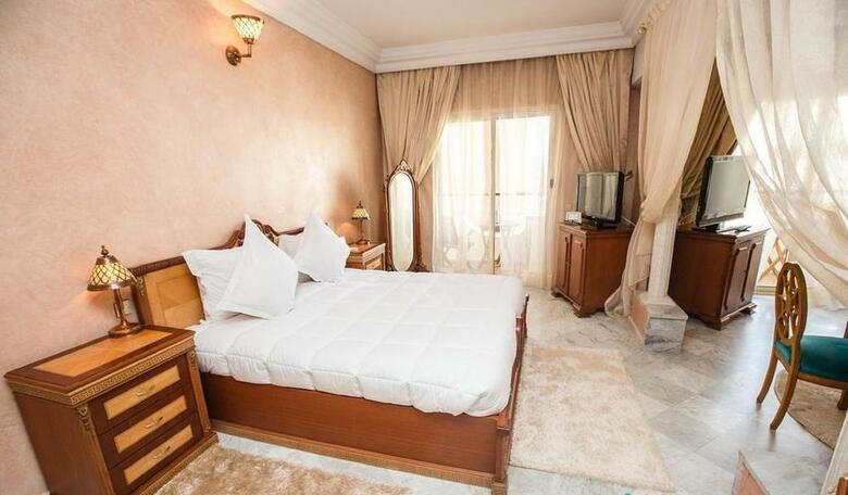 Hotel Zalagh Parc Palace