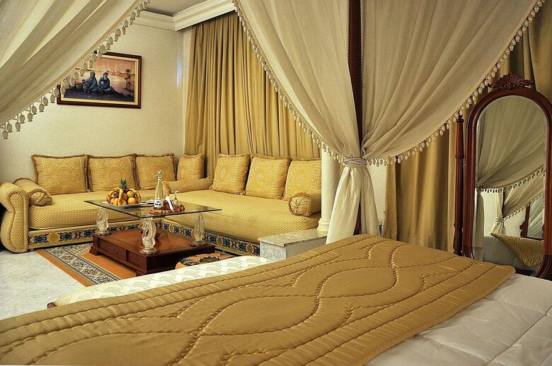 Hotel Zalagh Parc Palace