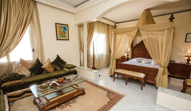 Hotel Zalagh Parc Palace