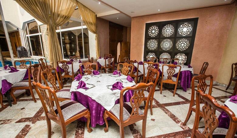 Hotel Zalagh Parc Palace