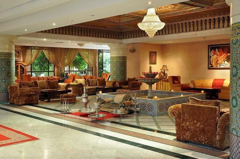 Hotel Zalagh Parc Palace