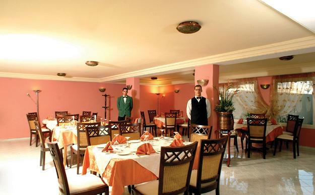Hotel Zalagh Parc Palace