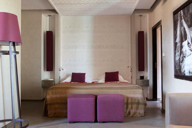 Hotel Les Jardins De La Koutoubia