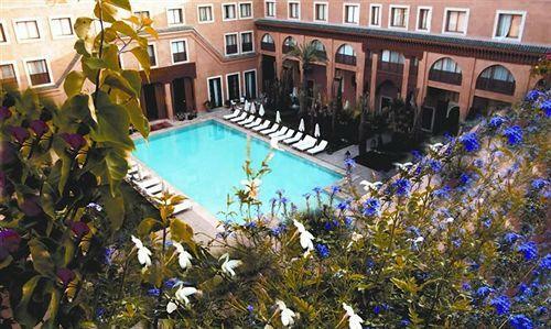 Hotel Les Jardins De La Koutoubia
